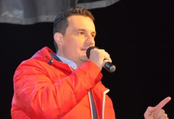 Martin: Nu poţi să spui, ca parlamentar, 